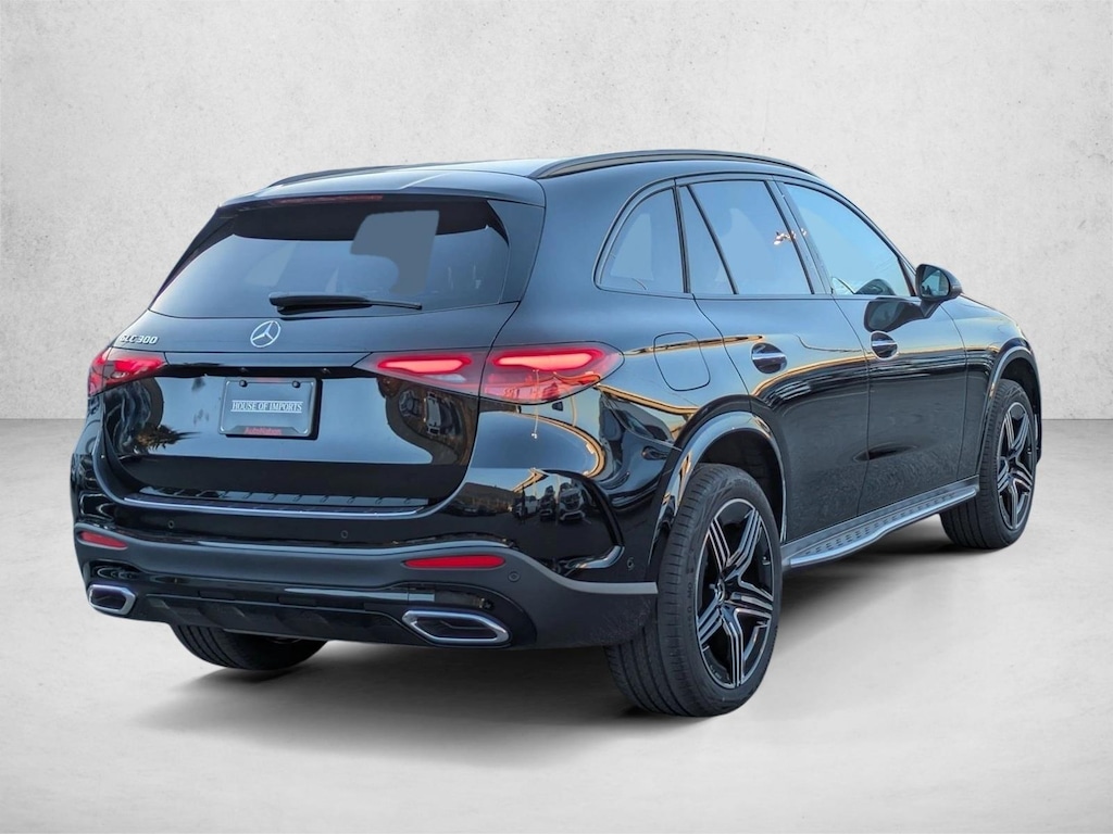 New 2026 Mercedes-Benz GLC 300 GLC 300 SUV SUV