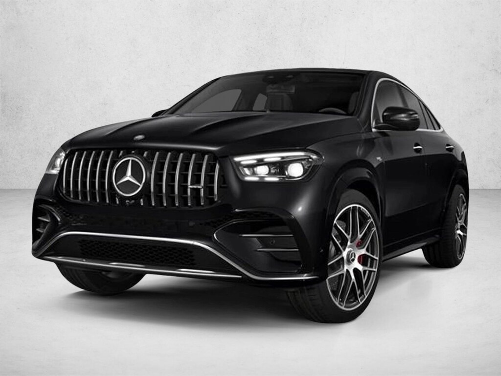 Used 2024 Mercedes-Benz GLE 4MATIC Coupe