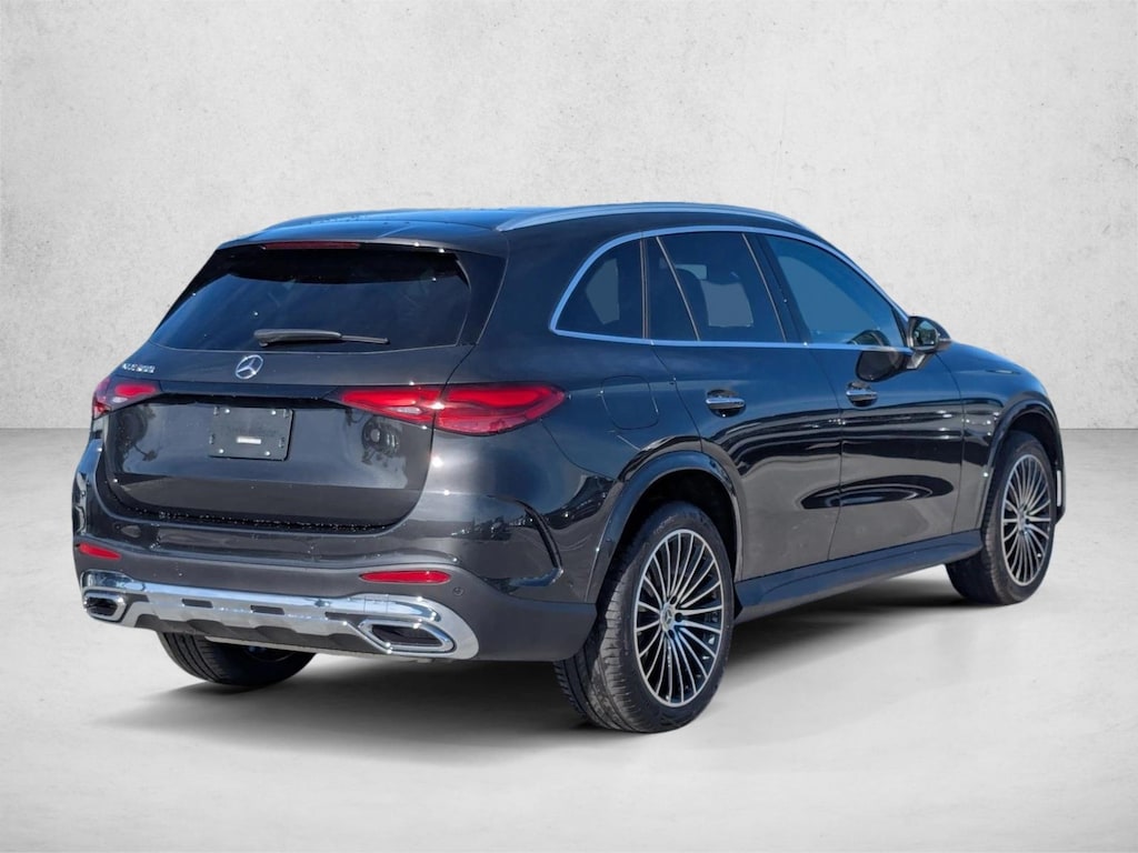 New 2026 Mercedes-Benz GLC 300 GLC 300 SUV SUV