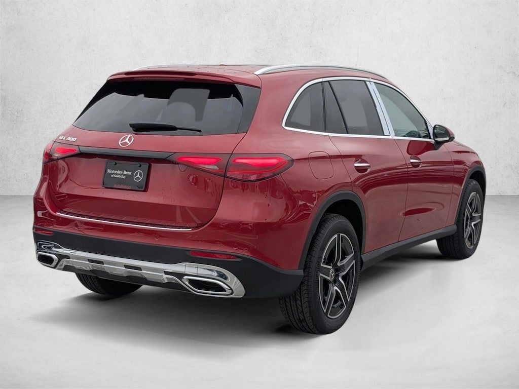 New 2026 Mercedes-Benz GLC 300 GLC 300 SUV SUV
