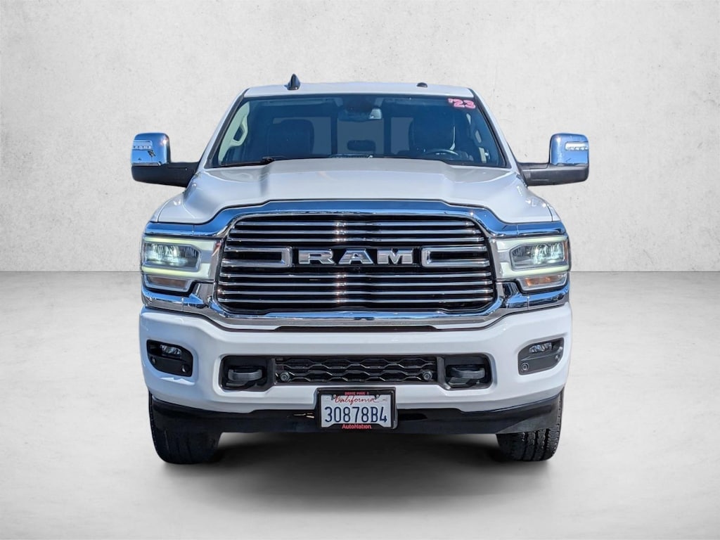 Used 2023 Ram 2500 Laramie Truck Crew Cab