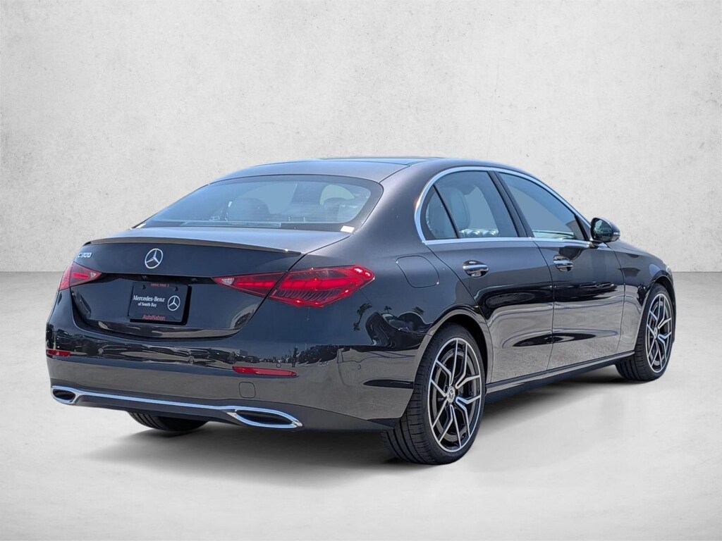 New 2026 Mercedes-Benz C-Class C 300 Sedan Sedan