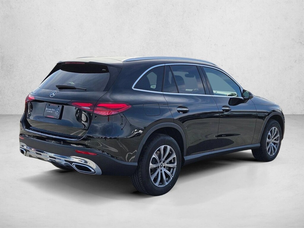New 2026 Mercedes-Benz GLC 300 GLC 300 SUV SUV