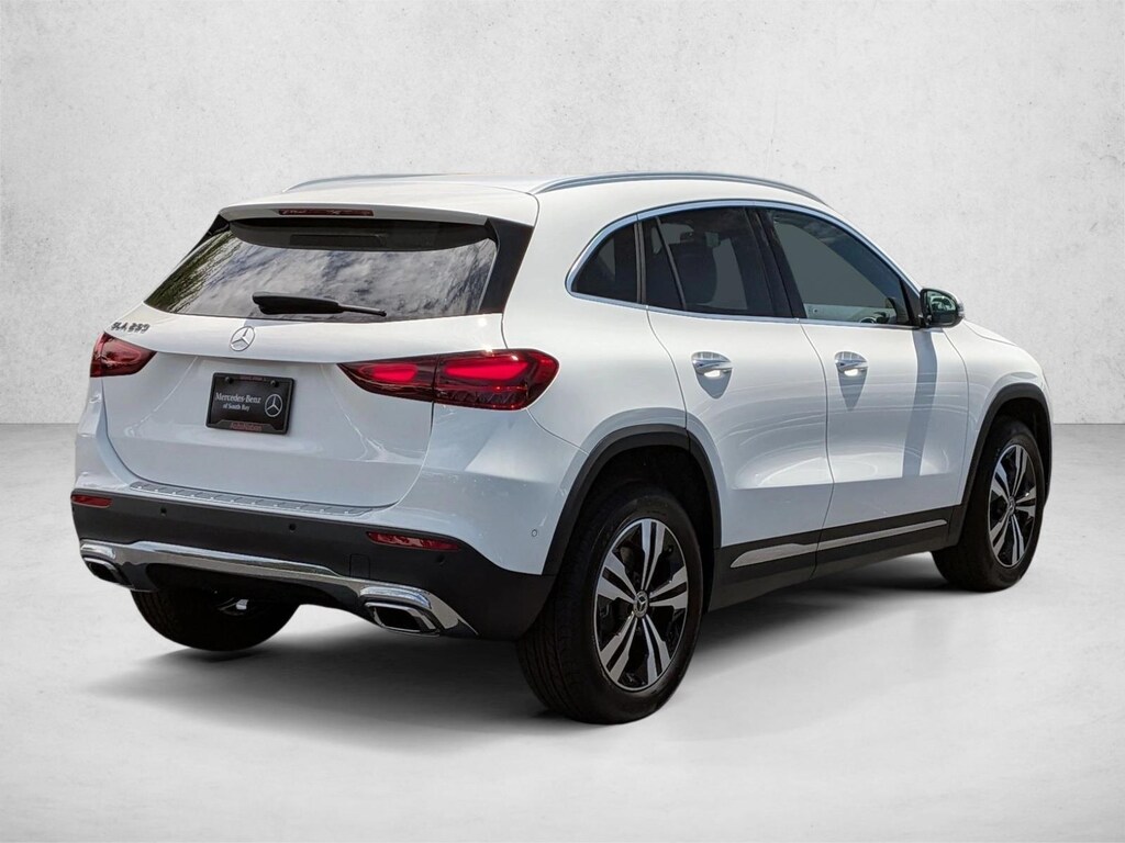 New 2026 Mercedes-Benz GLA 250 GLA 250 SUV SUV