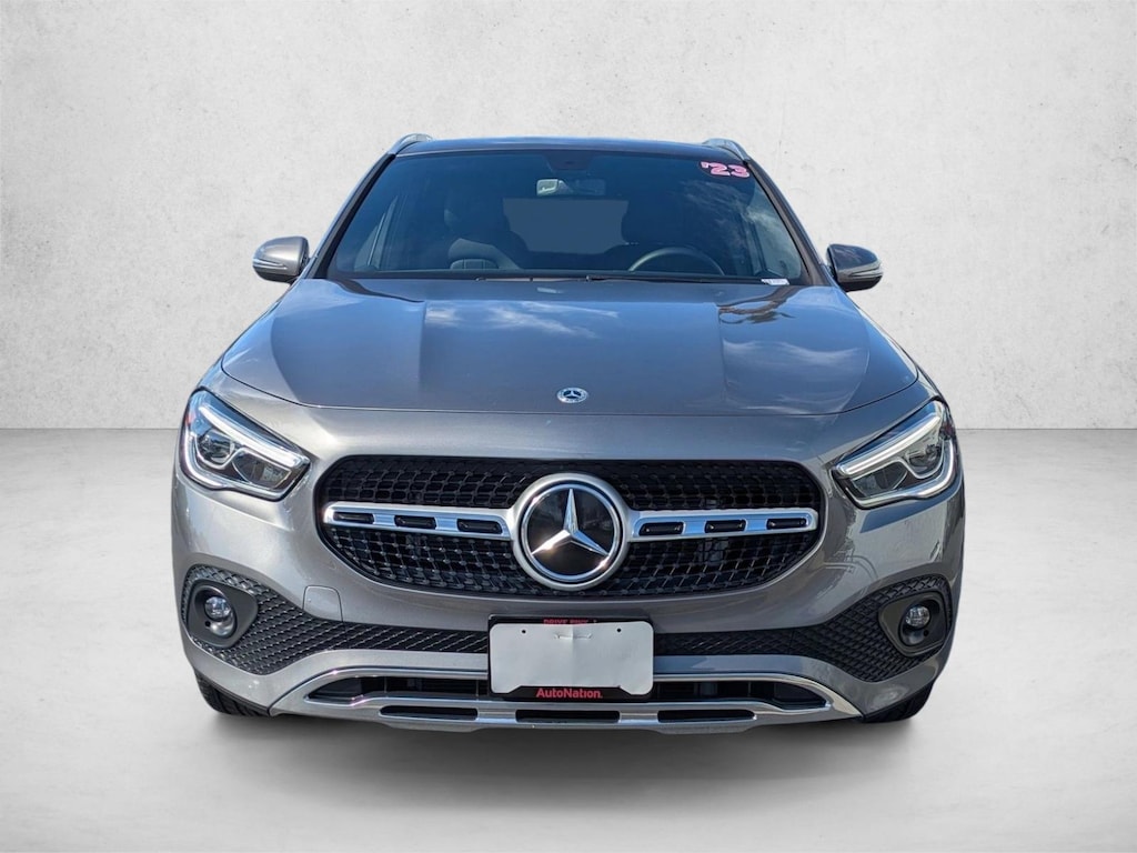 Certified 2023 Mercedes-Benz GLA SUV