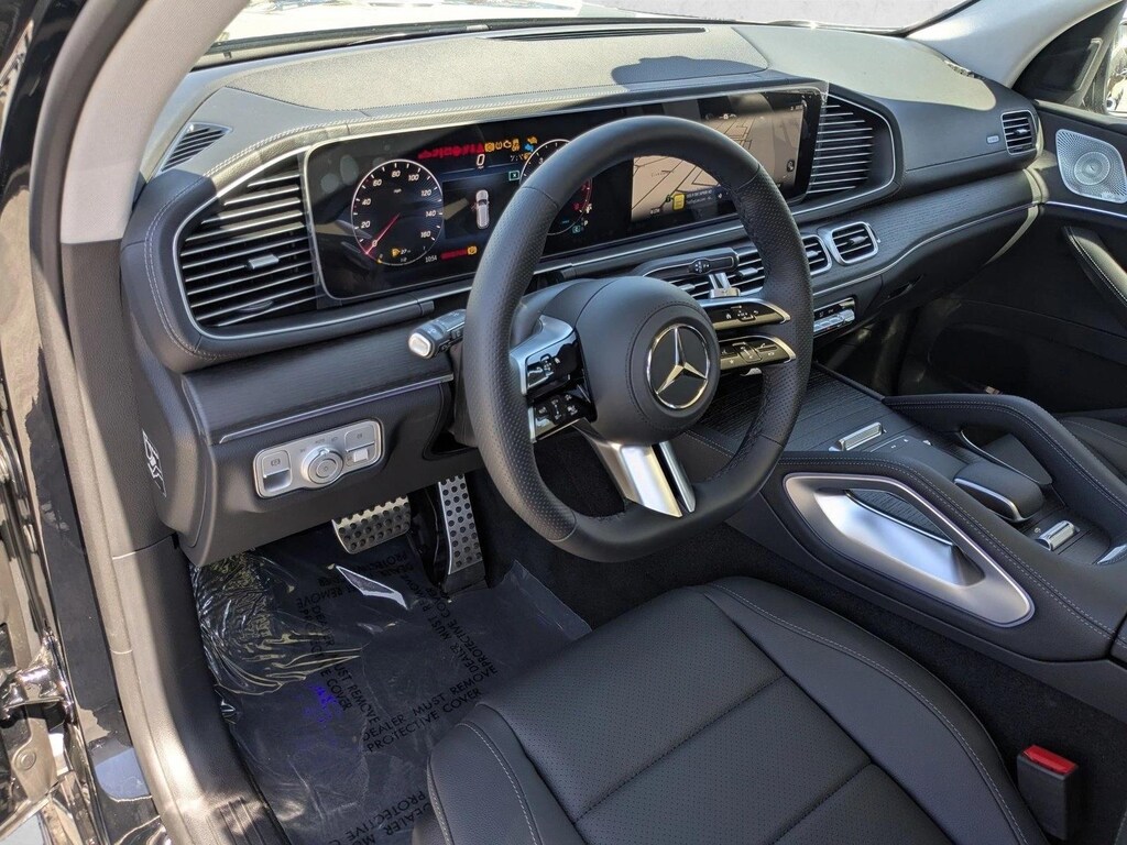 New 2026 Mercedes-Benz GLS GLS 450 4MATIC ® SUV SUV