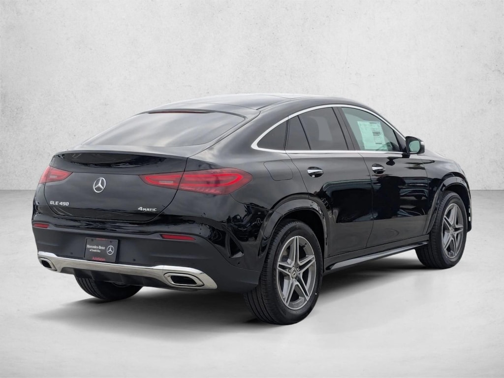 New 2026 Mercedes-Benz GLE GLE 450 4MATIC ® Coupe Coupe