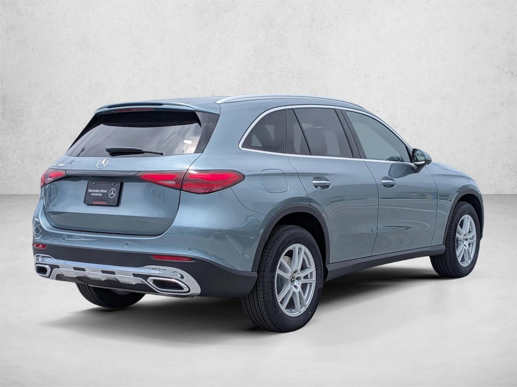 New 2026 Mercedes-Benz GLC 300 GLC 300 SUV SUV