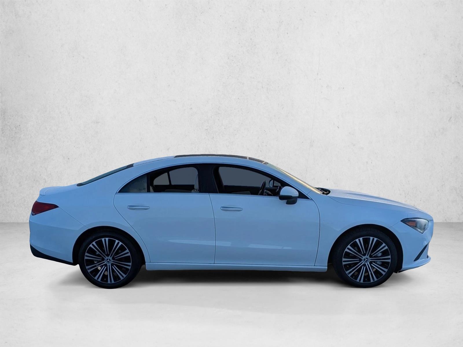 2023 Mercedes Benz CLA 250 photo 3