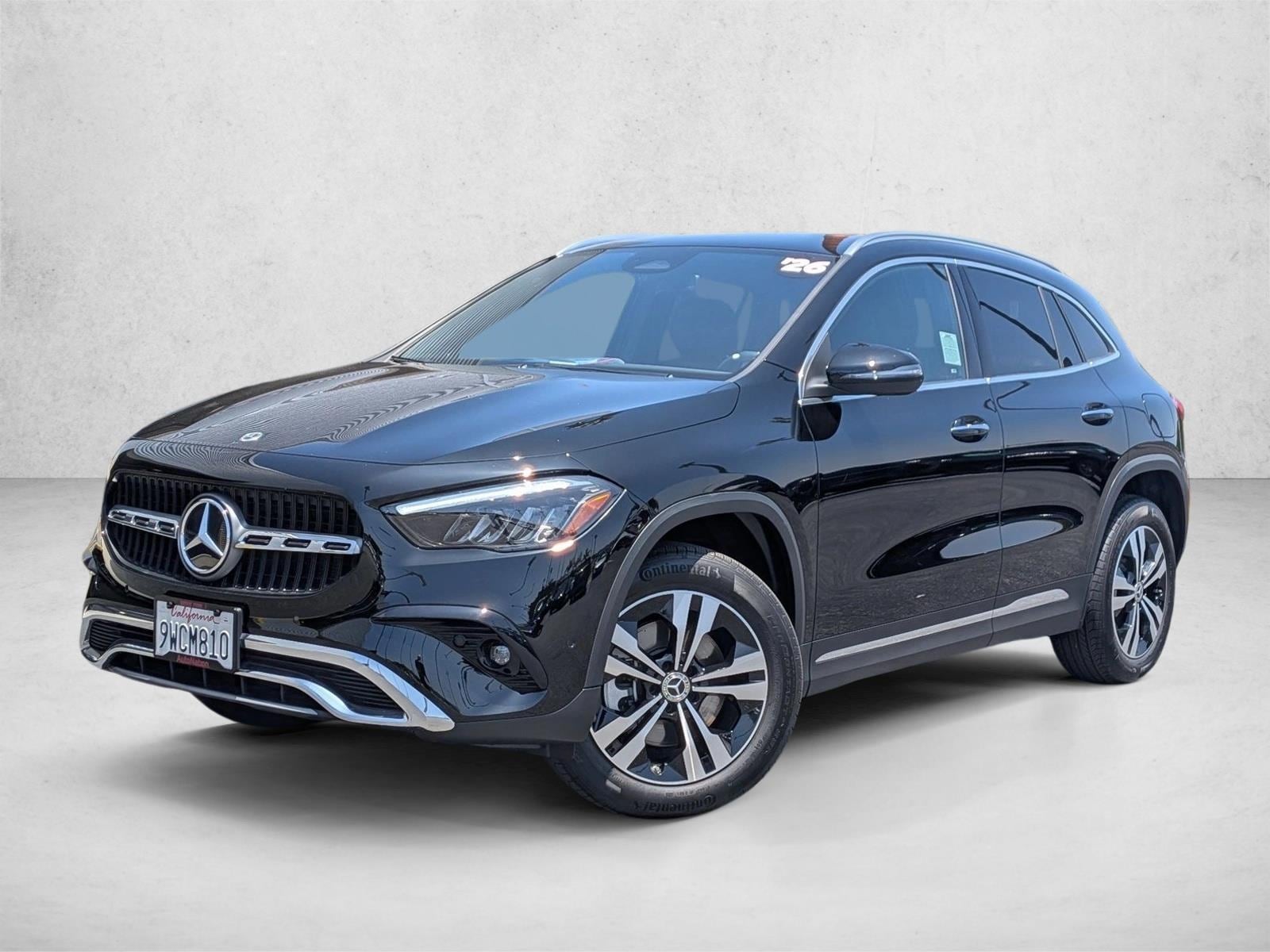 2026 Mercedes-Benz GLA GLA 250's photo