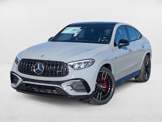2026 Mercedes-Benz AMG GLC 43