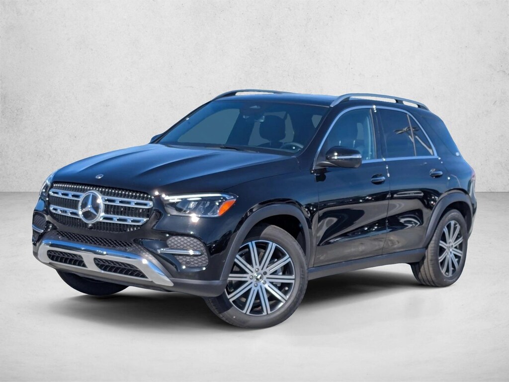 New 2026 Mercedes-Benz GLE 350 GLE 350 4MATIC ® SUV SUV