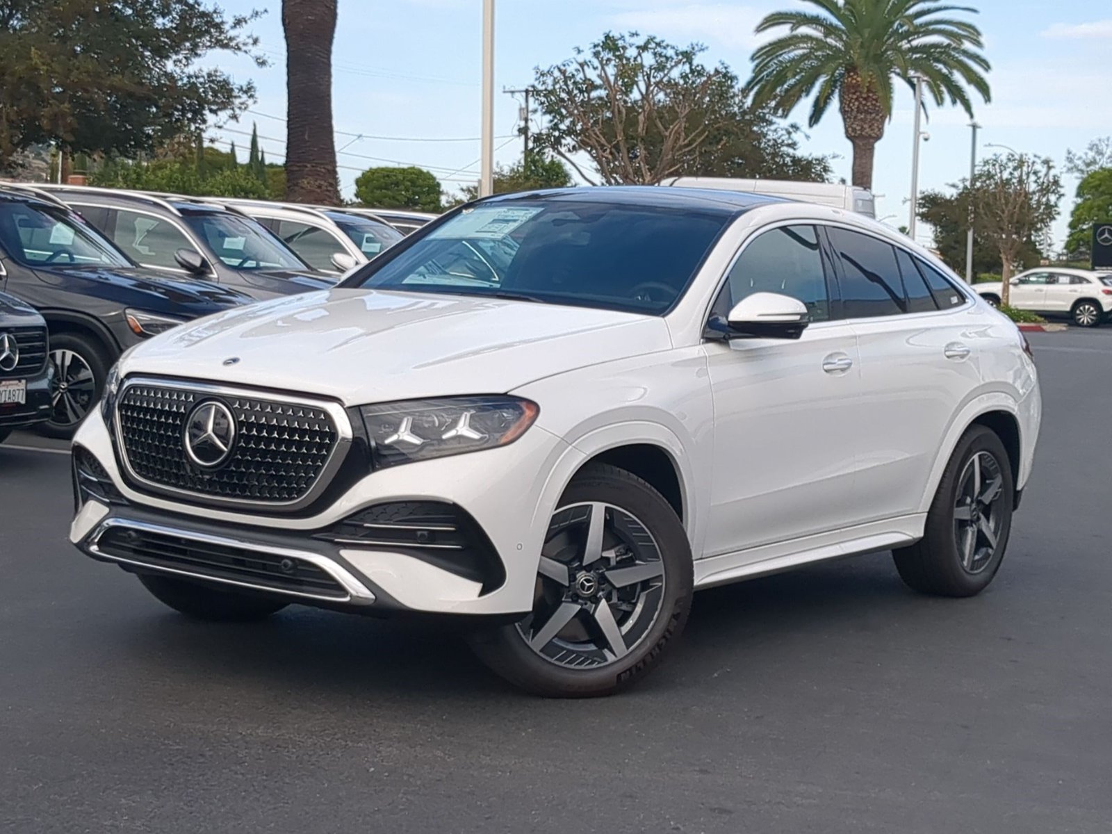 2027 Mercedes-Benz GLE 450