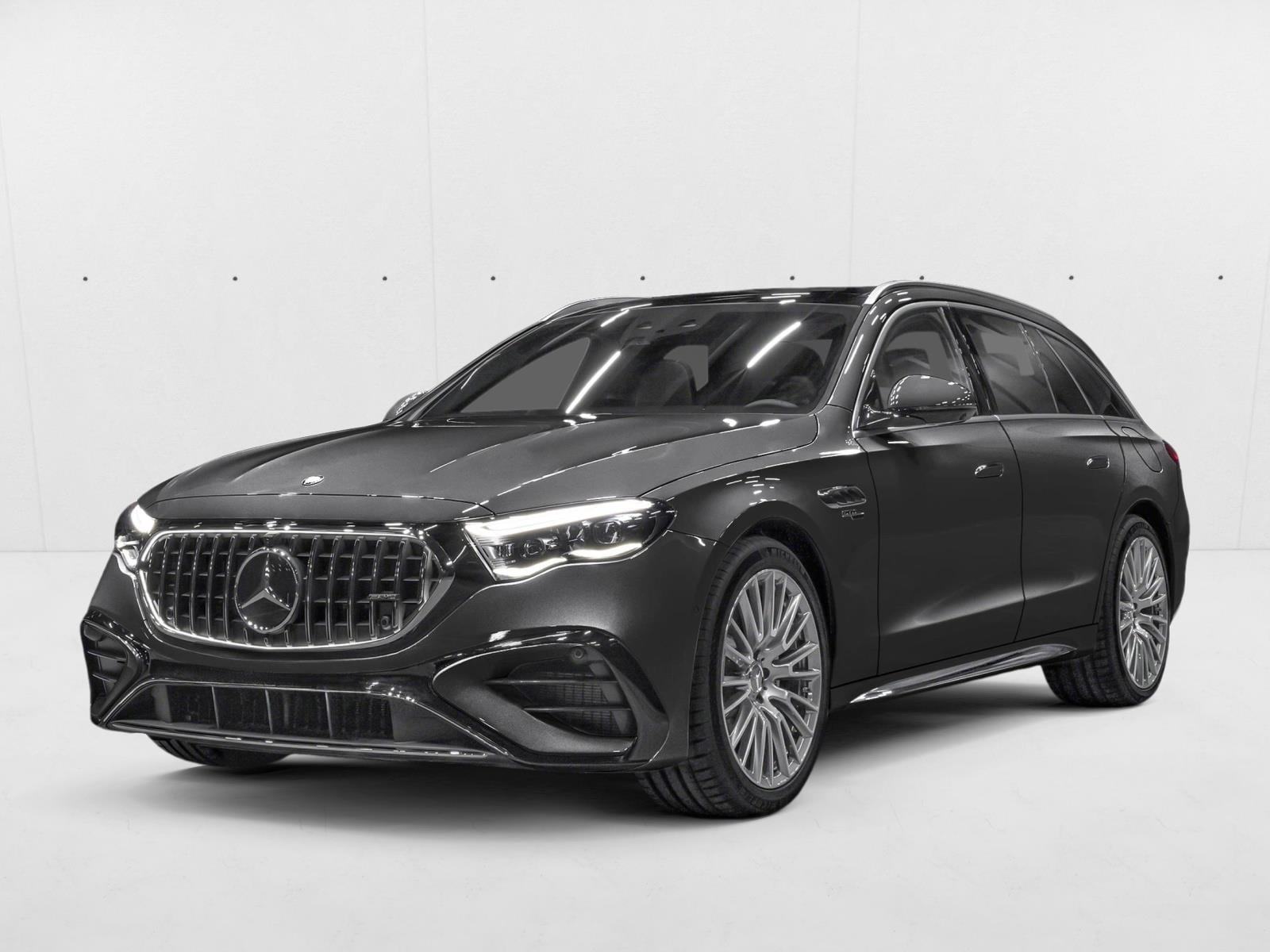 2026 Mercedes-Benz E-Class AMG E53 4MATIC's photo