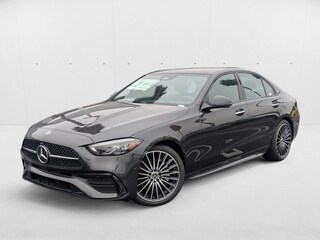 2025 Mercedes-Benz C-Class