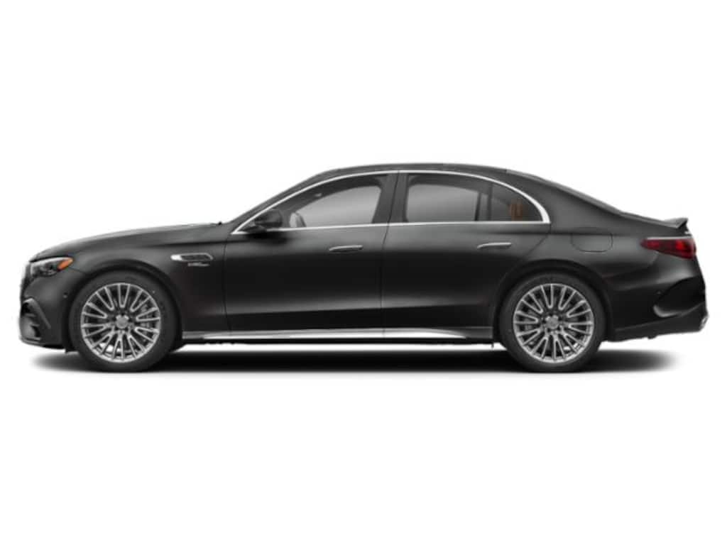 New 2026 Mercedes-Benz AMG E 53 E AMG ® E 53 E 4MATIC+ ® Sedan Sedan