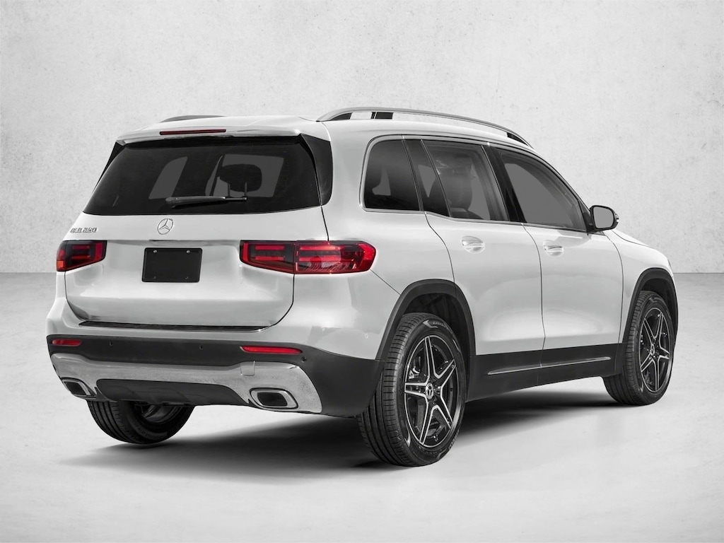 New 2026 Mercedes-Benz GLB 250 GLB 250 SUV SUV