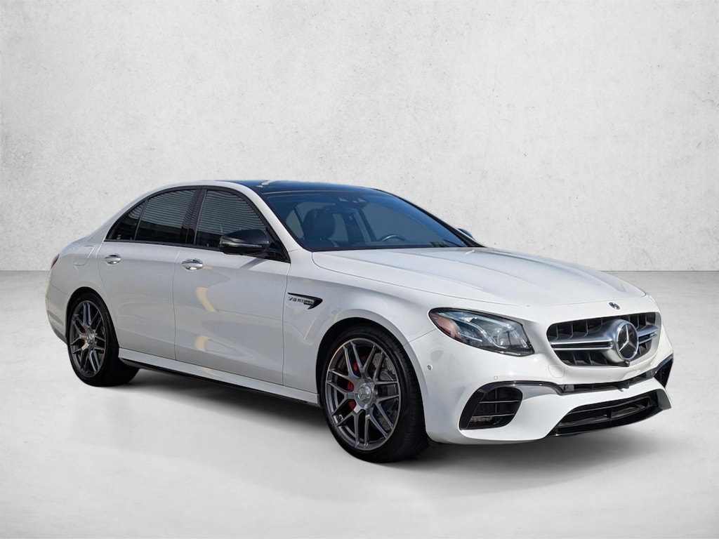 Certified 2019 Mercedes-Benz E-Class S 4MATIC Sedan