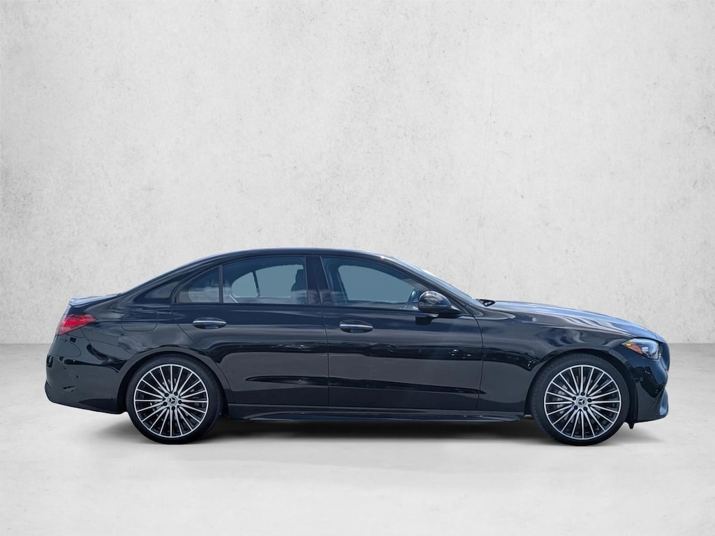 Certified 2023 Mercedes-Benz C-Class C300 Sedan