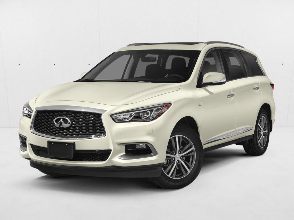 Used 2020 INFINITI QX60 SIGNATURE EDITION SUV