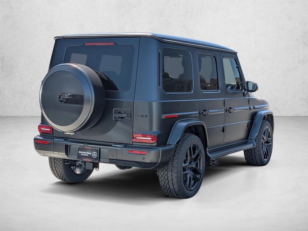 New 2027 Mercedes-Benz AMG G 63 AMG ® G 63 SUV SUV