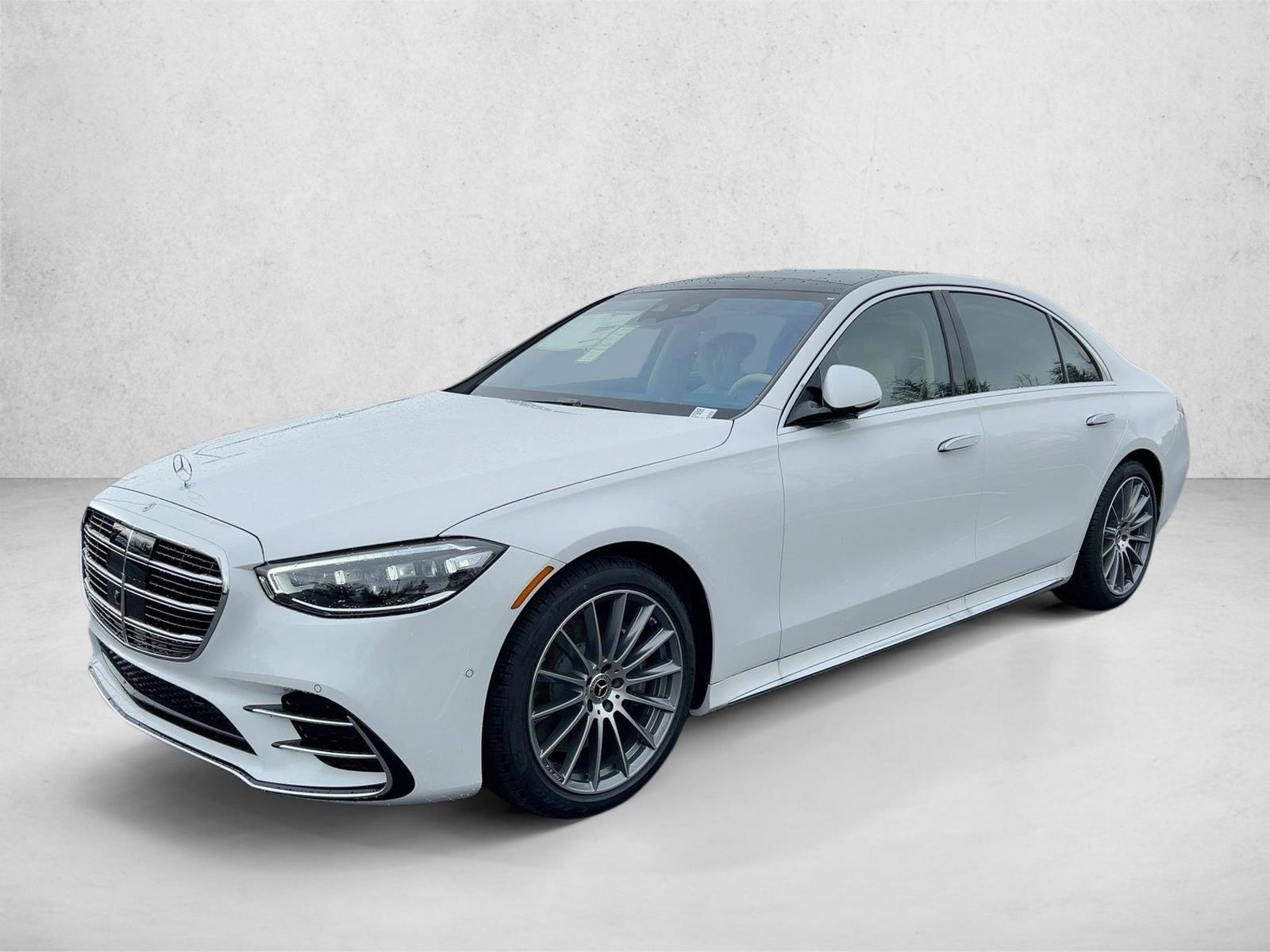 2026 Mercedes-Benz S-Class S 500 4MATIC's photo