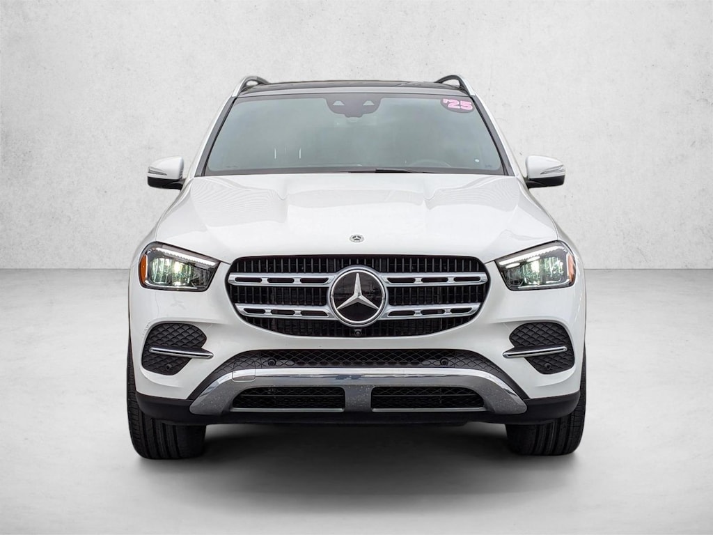 Certified 2025 Mercedes-Benz GLE 4MATIC SUV