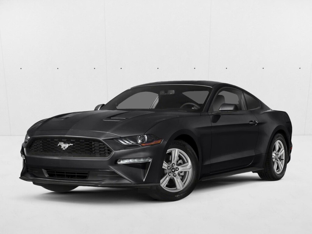Used 2020 Ford Mustang Coupe