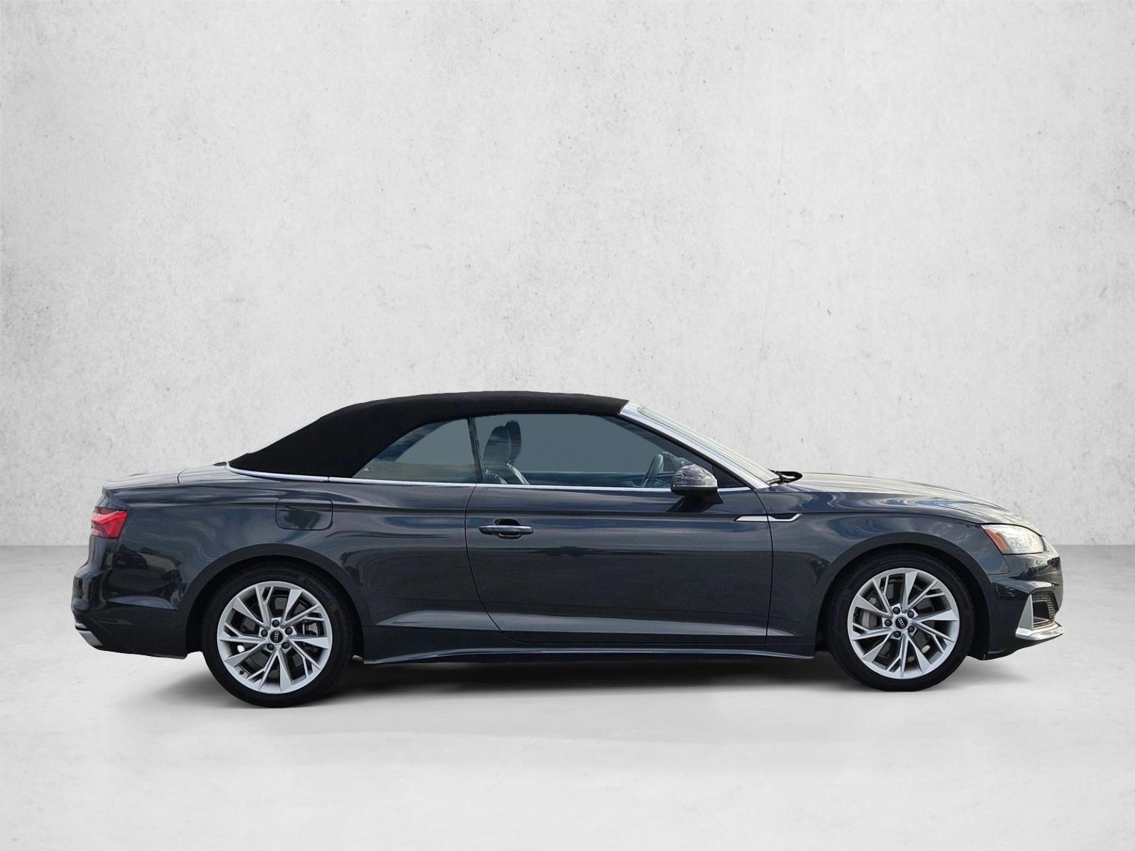 2021 Audi A5 45 Premium Cabriolet photo 4