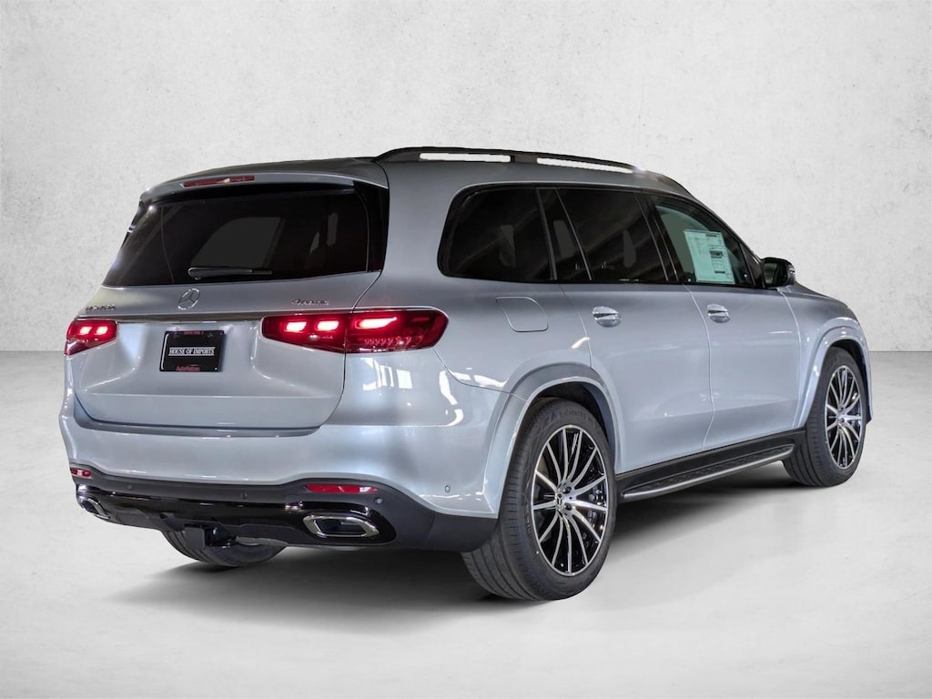 New 2026 Mercedes-Benz GLS 450 GLS 450 4MATIC ® SUV SUV