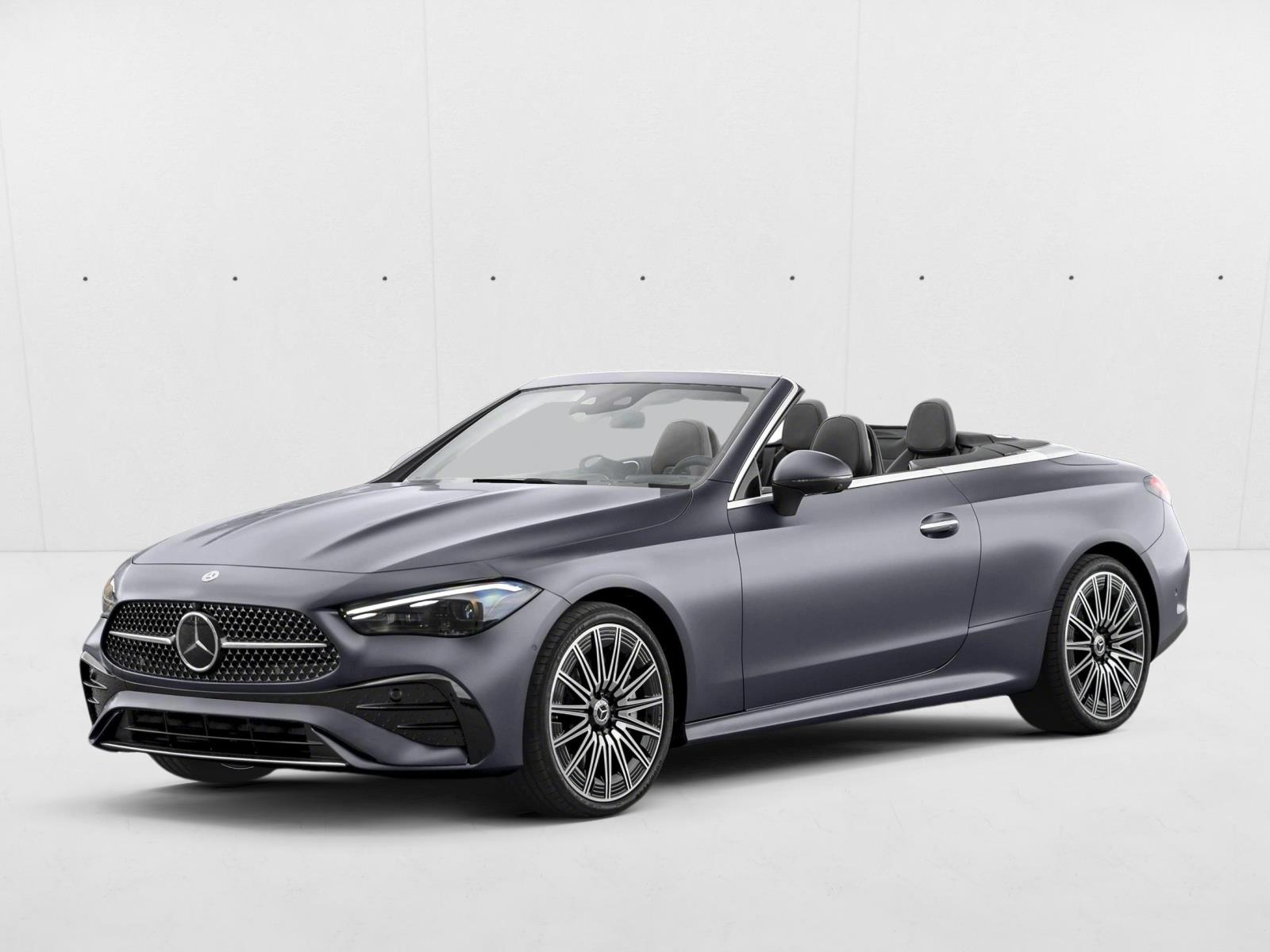  Mercedes-Benz CLE