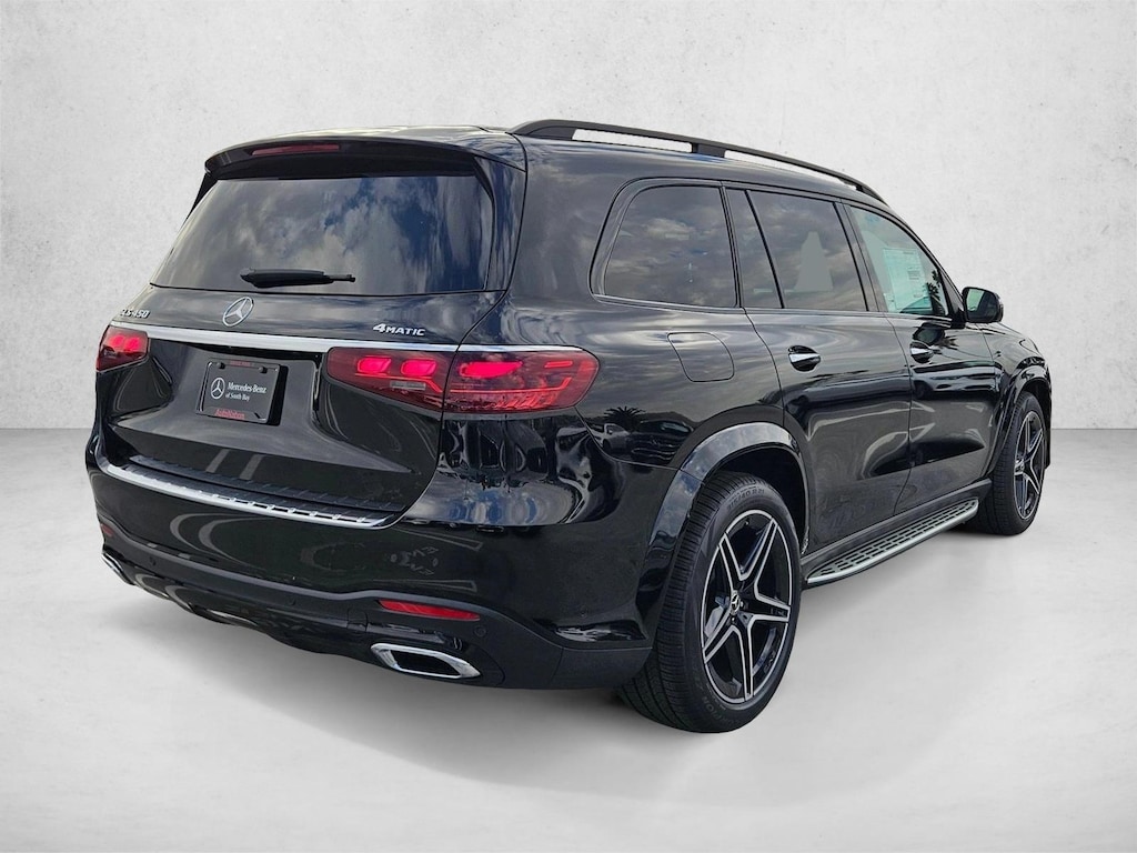 New 2026 Mercedes-Benz GLS 450 GLS 450 4MATIC ® SUV SUV