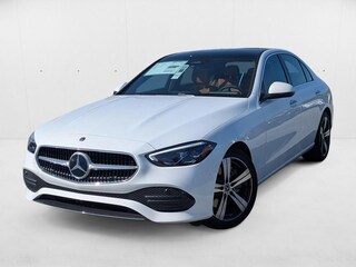 2025 Mercedes-Benz C-Class