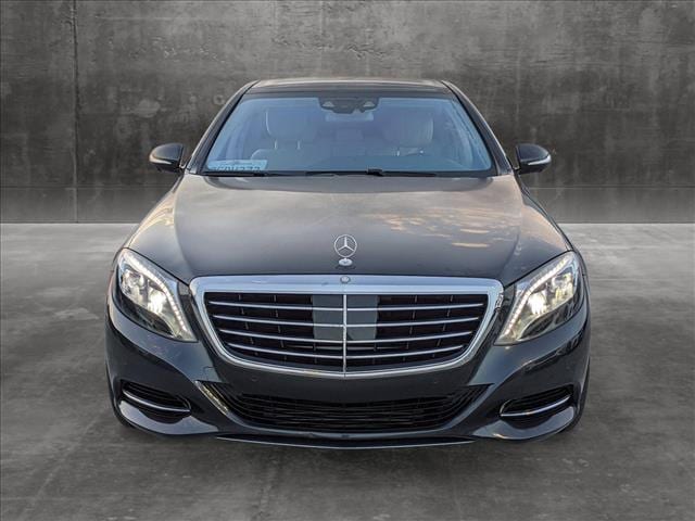 Used 2015 Mercedes-Benz S-Class S550 with VIN WDDUG8CB6FA073570 for sale in Torrance, CA