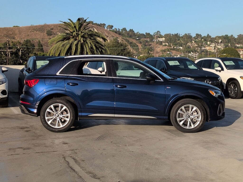 Used 2024 Audi Q3 45 S line Premium SUV