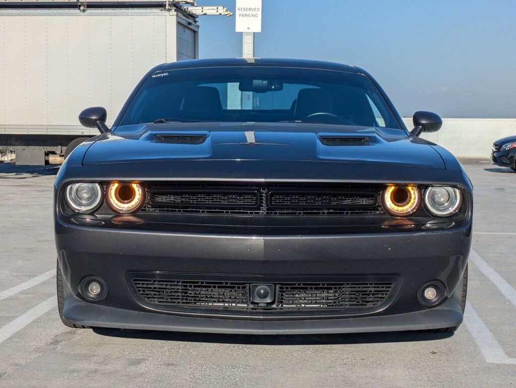 Used 2016 Dodge Challenger R/T Scat Pack Coupe