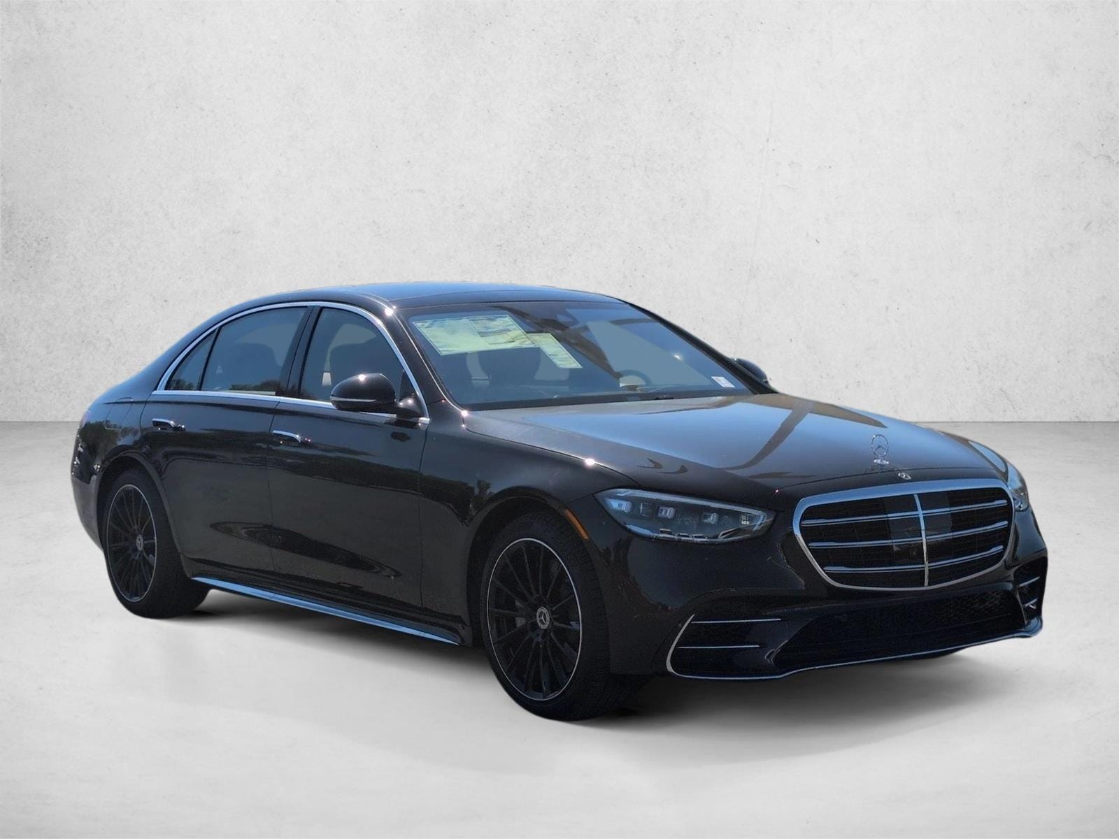 2026 Mercedes-Benz S-Class S 580 - Photo 7