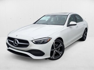 2025 Mercedes-Benz C-Class C 300 Sedan Sedan