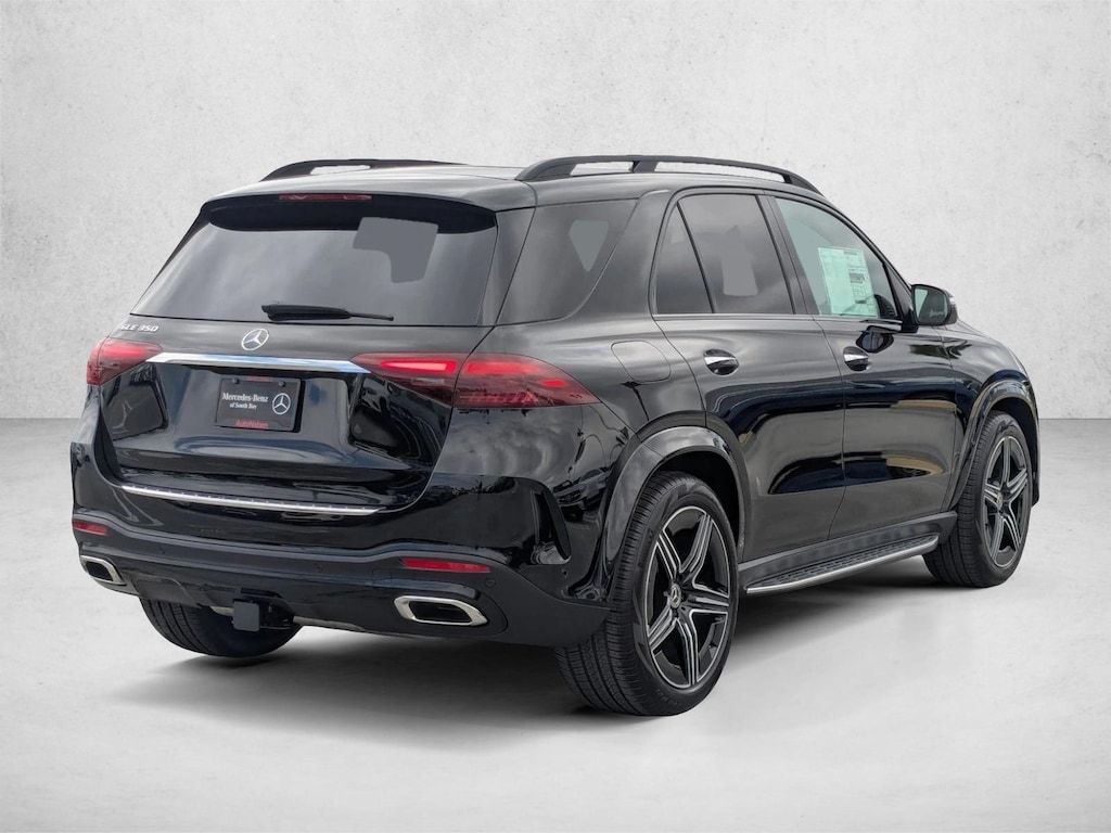 New 2026 Mercedes-Benz GLE 350 GLE 350 SUV SUV