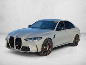 2023 BMW M3 Competition xDrive Sedan