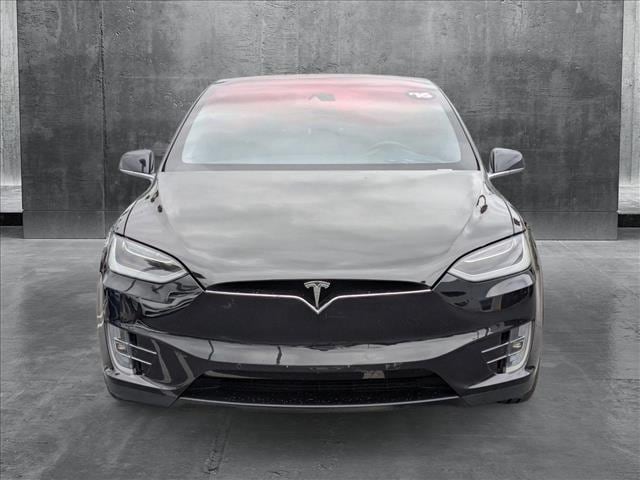 Used 2016 Tesla Model X 75D with VIN 5YJXCAE29GF011855 for sale in Torrance, CA