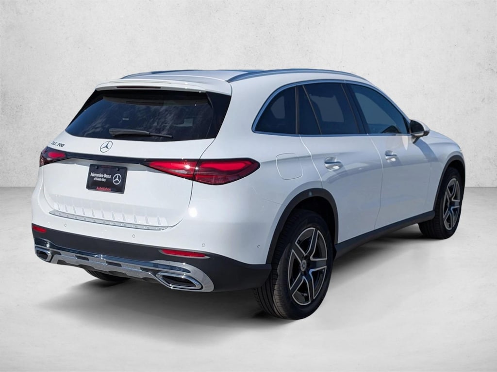 New 2026 Mercedes-Benz GLC 300 GLC 300 SUV SUV