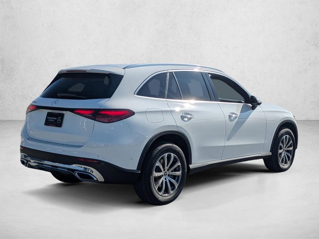 New 2026 Mercedes-Benz GLC 300 GLC 300 SUV SUV