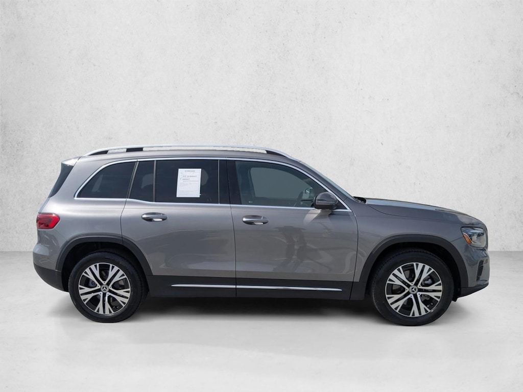 Used 2026 Mercedes-Benz GLB SUV
