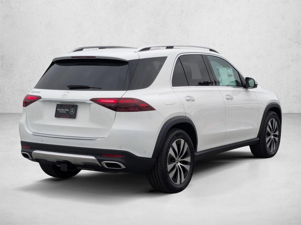 New 2026 Mercedes-Benz GLE GLE 350 SUV SUV