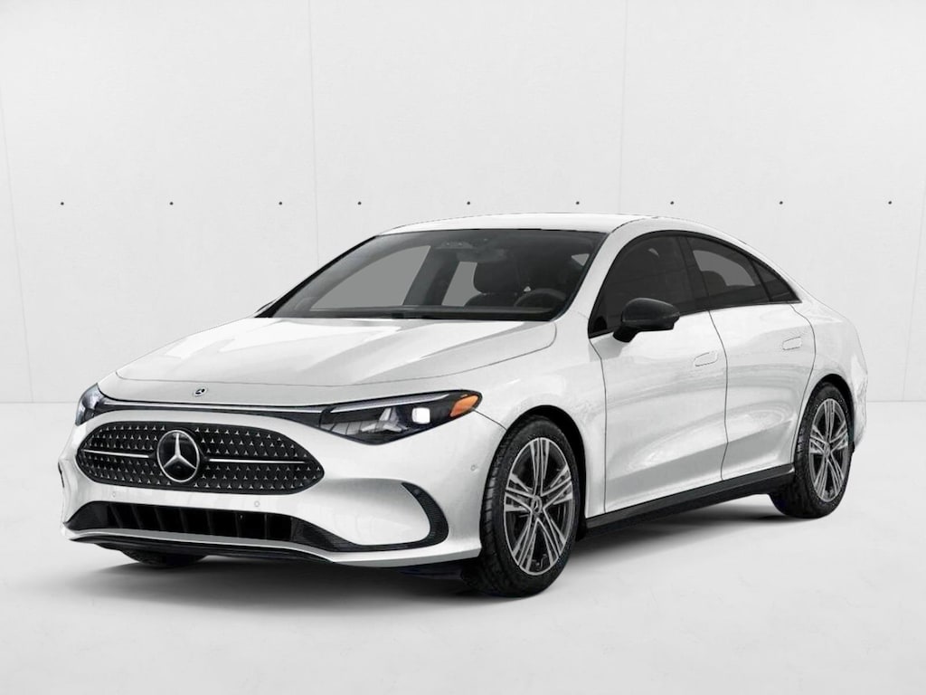 New 2027 Mercedes-Benz CLA 220 CLA 220 Hybrid FWD Sedan
