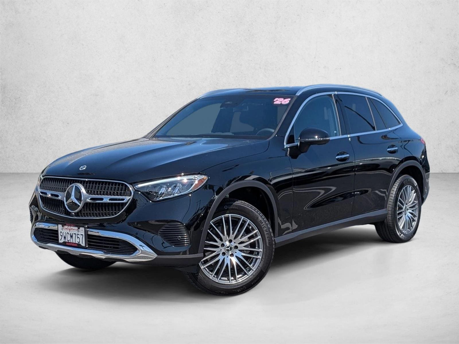 2026 Mercedes-Benz GLC GLC 300's photo