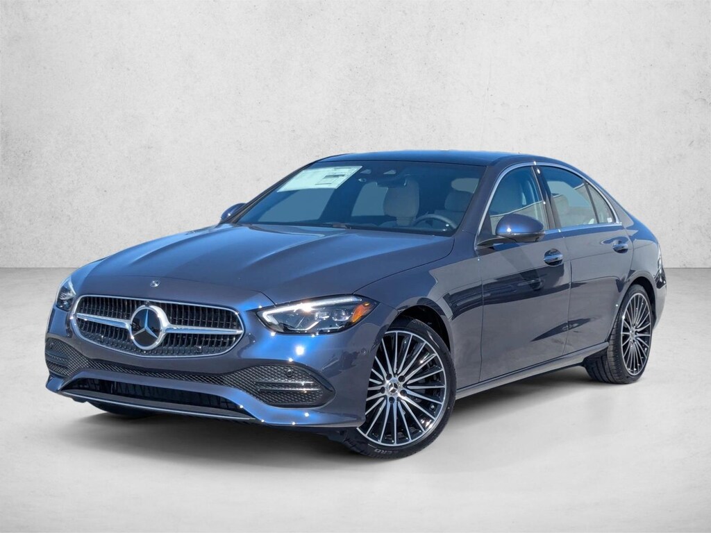 New 2026 Mercedes-Benz C 300 C 300 Sedan Sedan