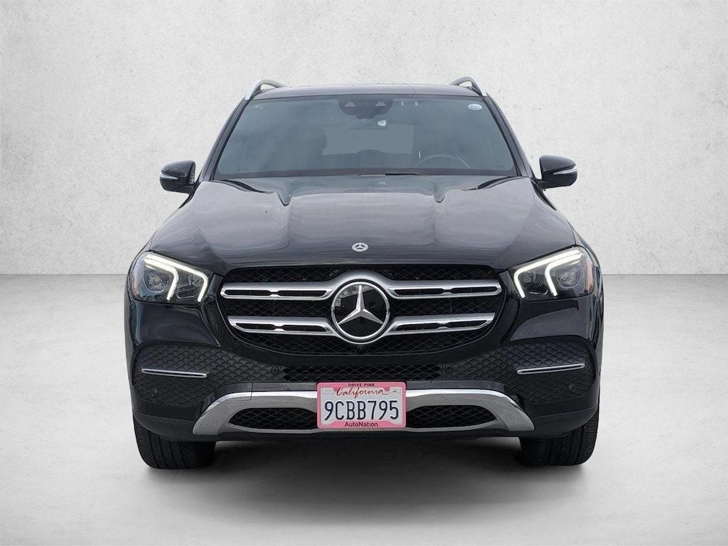 Certified 2022 Mercedes-Benz GLE 4MATIC SUV