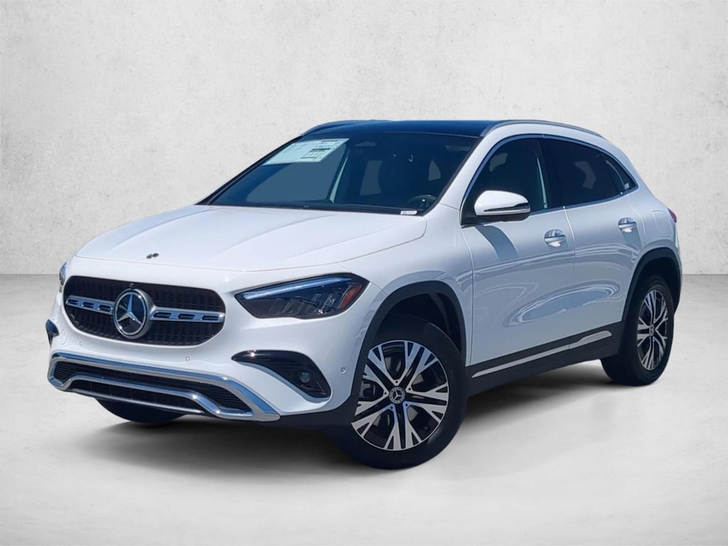 New 2026 Mercedes-Benz GLA 250 GLA 250 SUV SUV